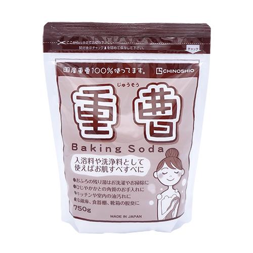 ちのしお重曹（入浴料・洗浄料）