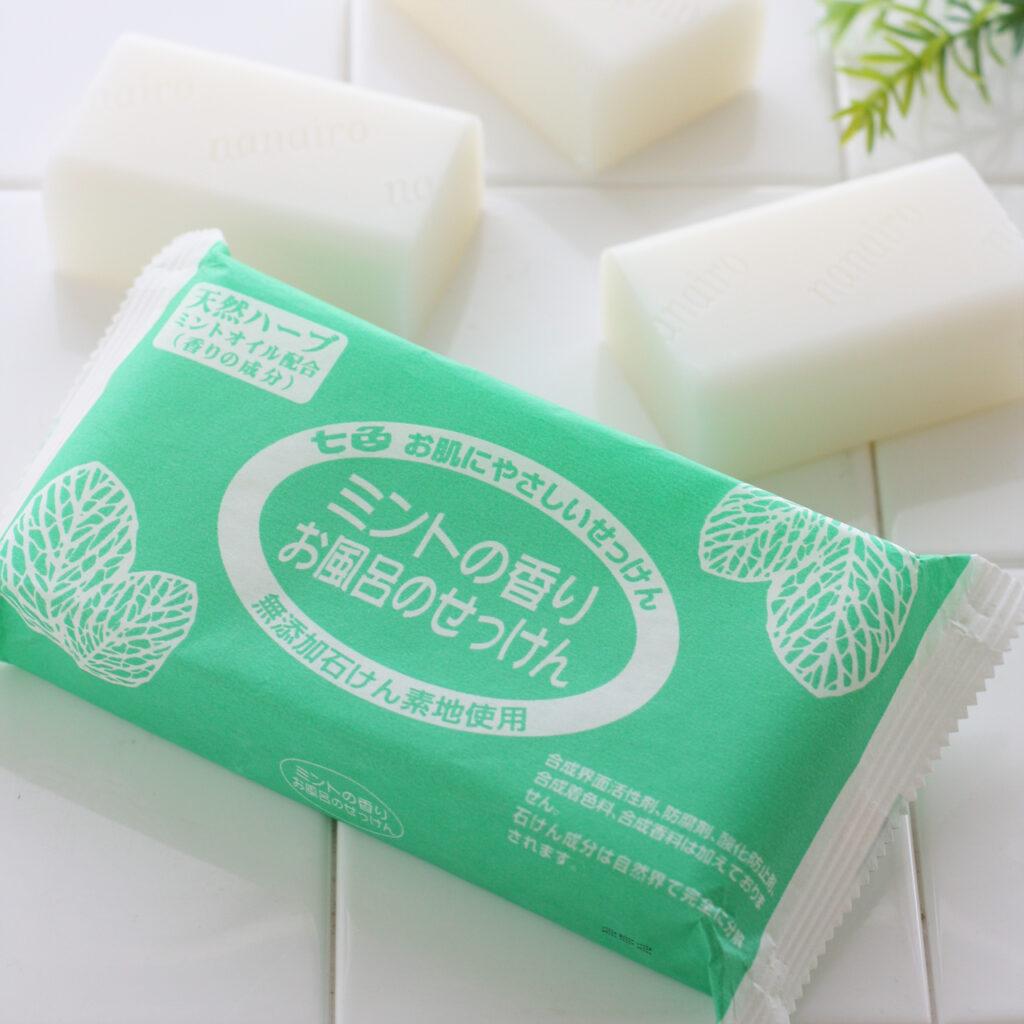 まるは油脂 お風呂の石けん 3P