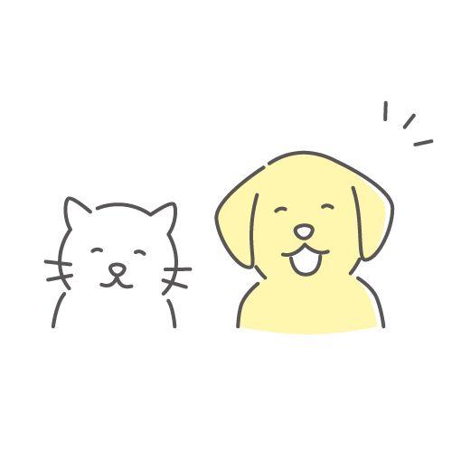 猫と犬