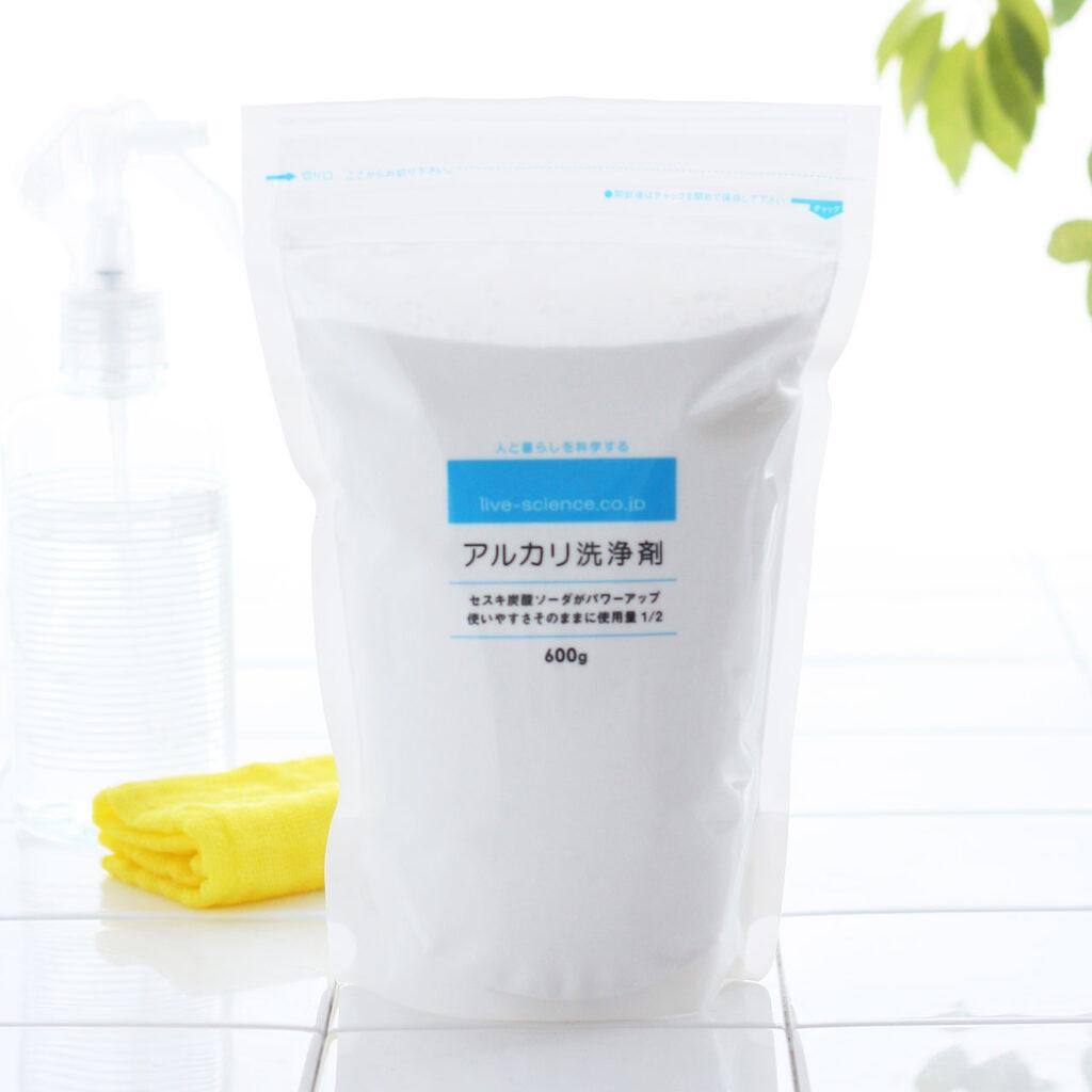 アルカリ洗浄剤 600g